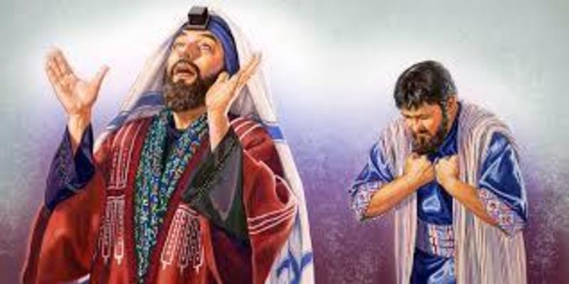 The Pharisee and the Tax Collector
