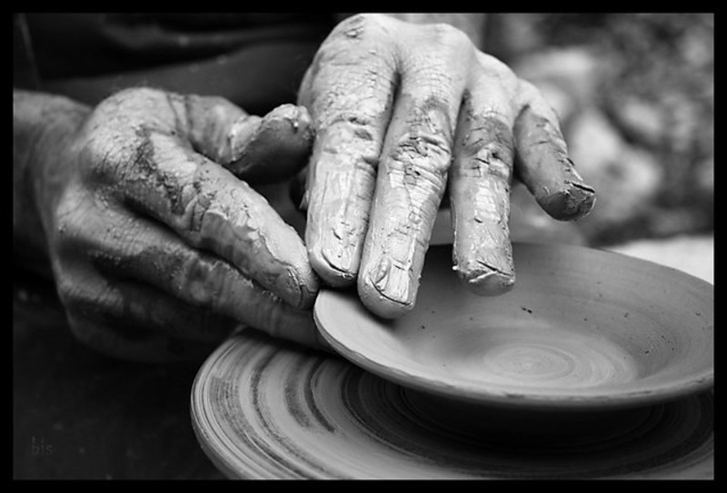 The Potter and the Clay